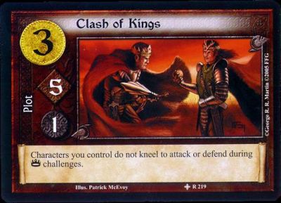 Clash of Kings